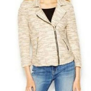 Lucky Brand Moto Jacket Size Medium